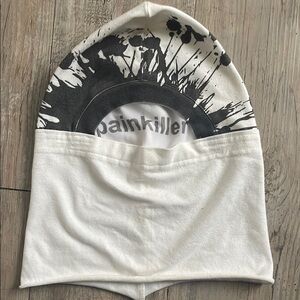 Joy Divizn PlayBoi Carti Opium Graphic Face Mask Balaclava Ken Carson Painkiller